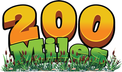 200 miles